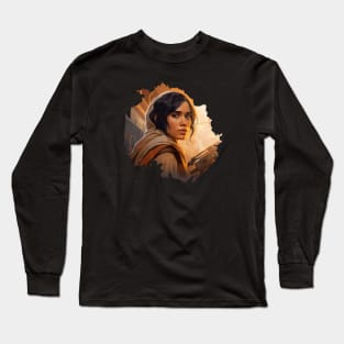 Rebel Moon Long Sleeve T-Shirt